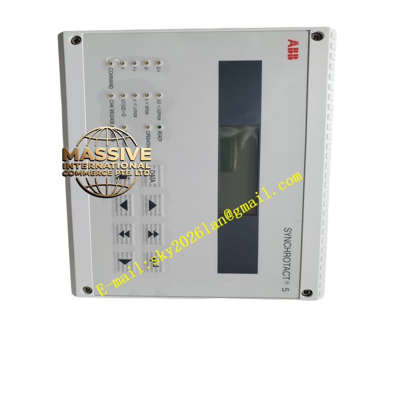 ABB SYN5201A-Z,V271