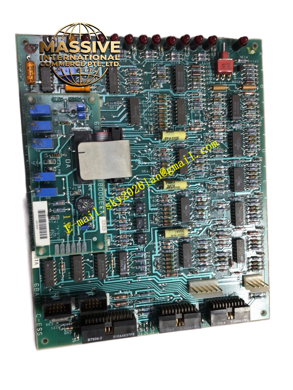GE DS3800NECA1B1A