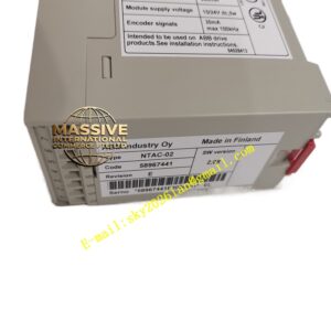 ABB NTAC-02 3BHL000511P0003