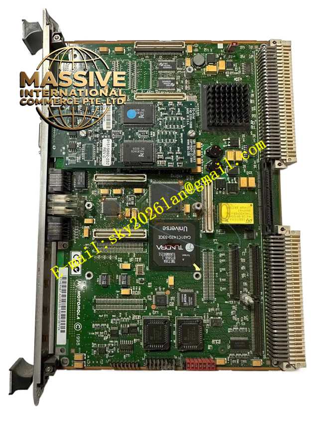 Motorola MVME162-211