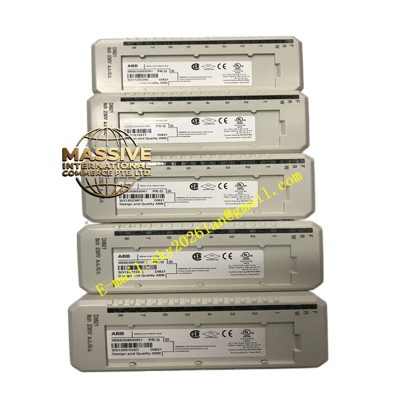 ABB DI821 3BSE008550R1
