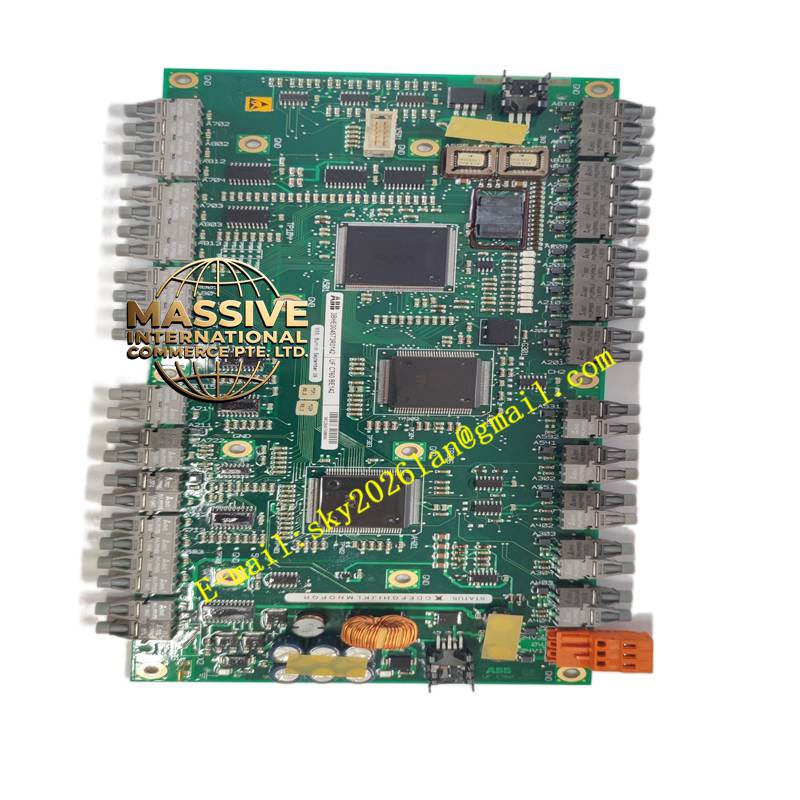 ABB UFC760BE142 3BHE004573R0142