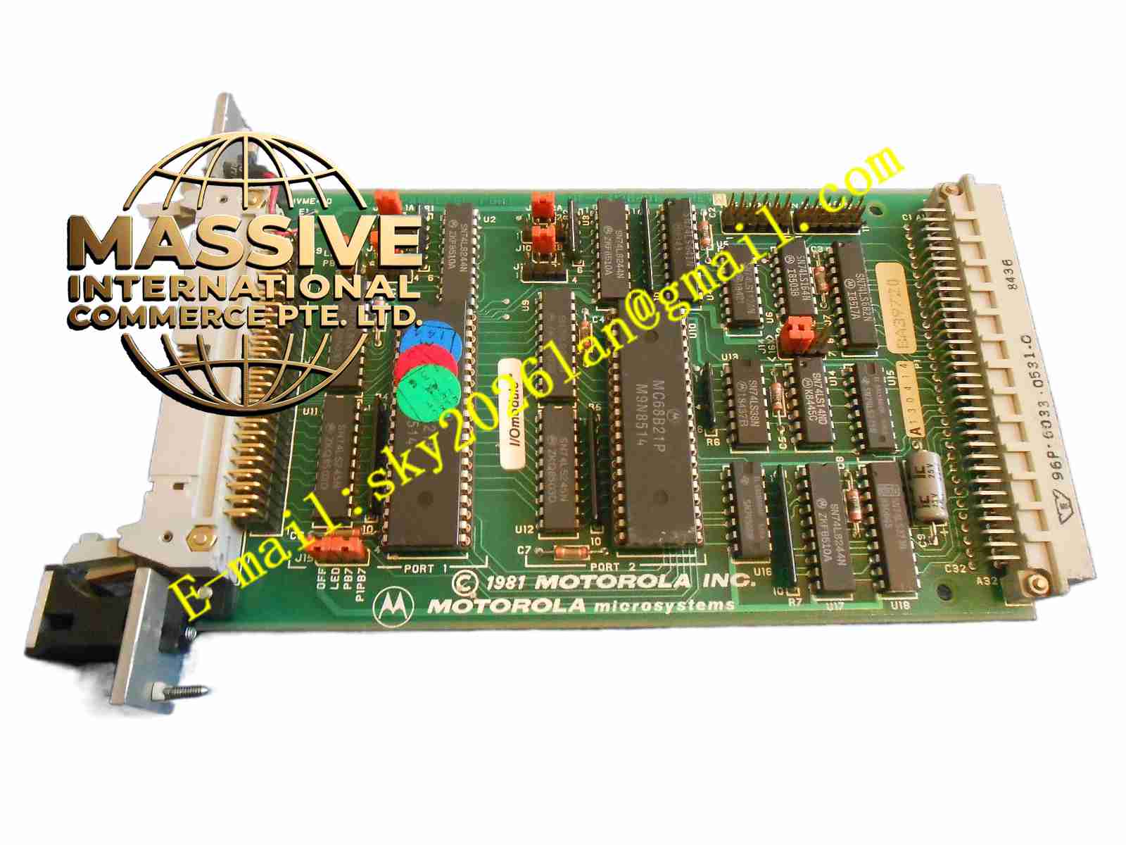 Motorola MVME162-410