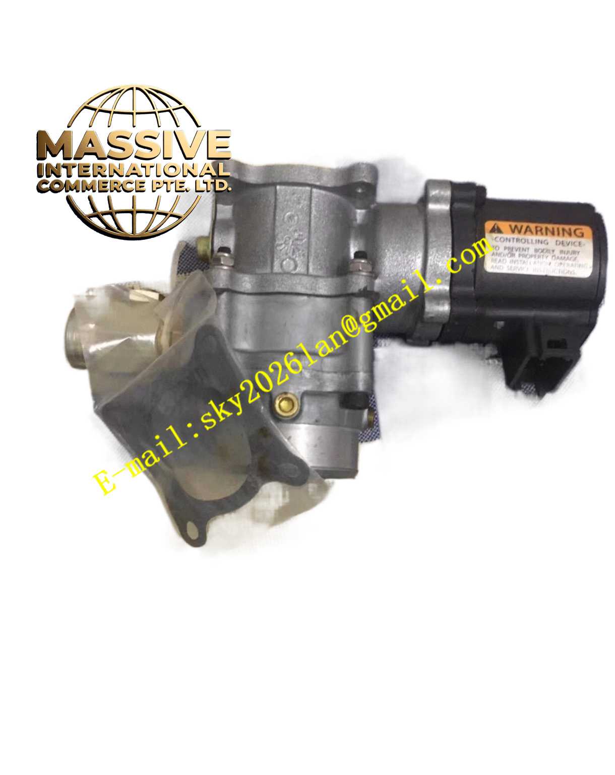 Woodward 8407-515