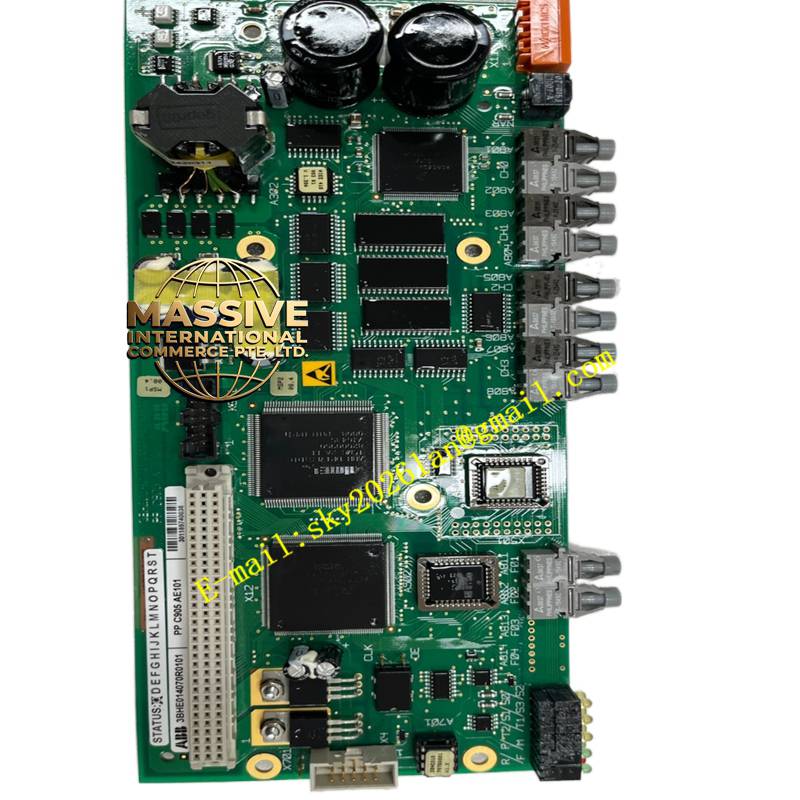 ABB PPC905AE101 3BHE014070R0101