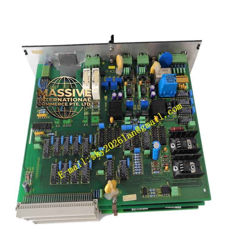 ABB SCM-1 - Image 2