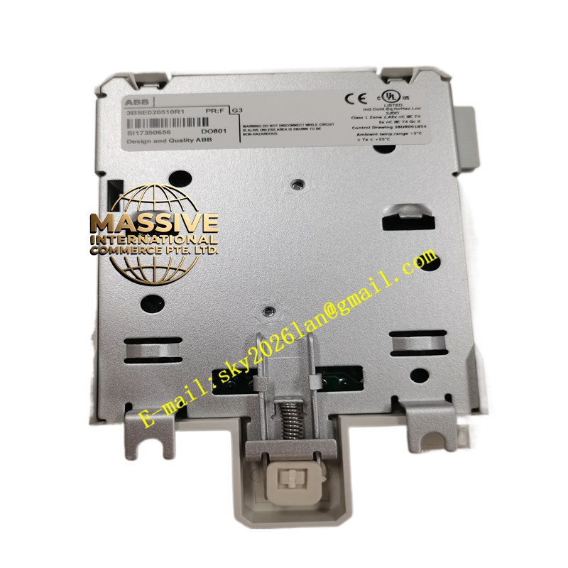ABB D0801 - Image 2
