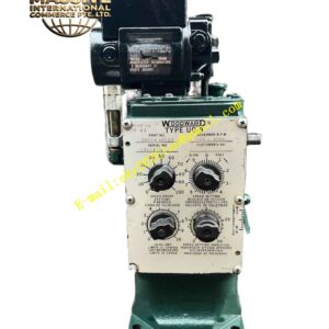 Woodward 8526-019
