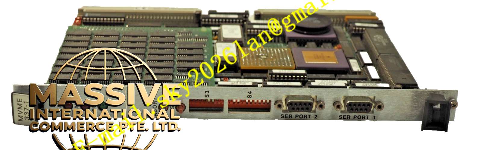 Motorola MVME337-1