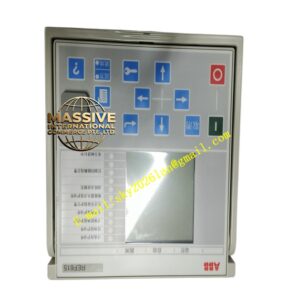ABB REF615C-D