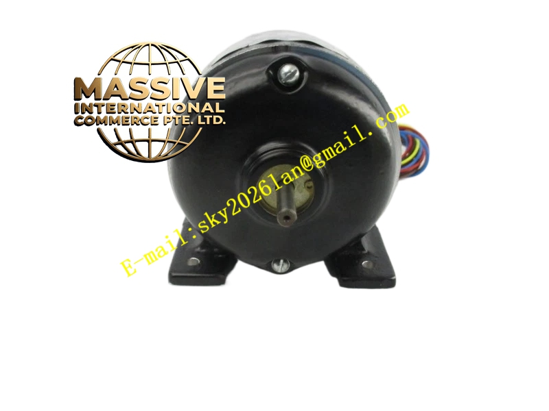 GE 2JD123A1A115V200RPM - Image 2
