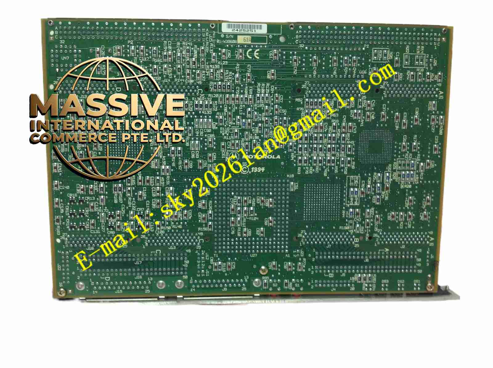 Motorola MVME162-512