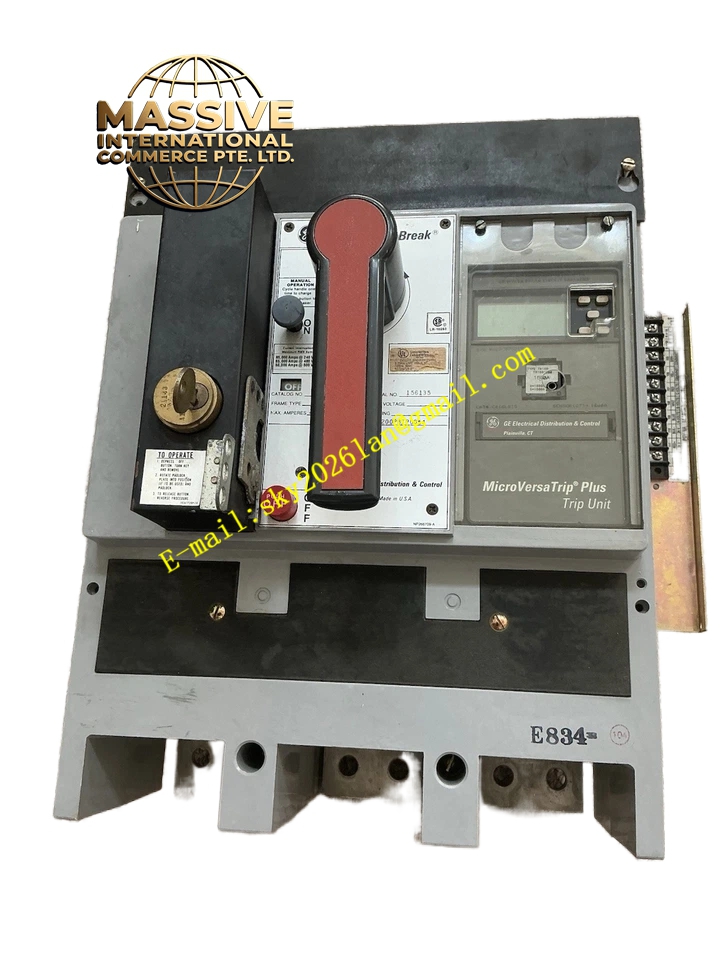 GE TP1616TTR