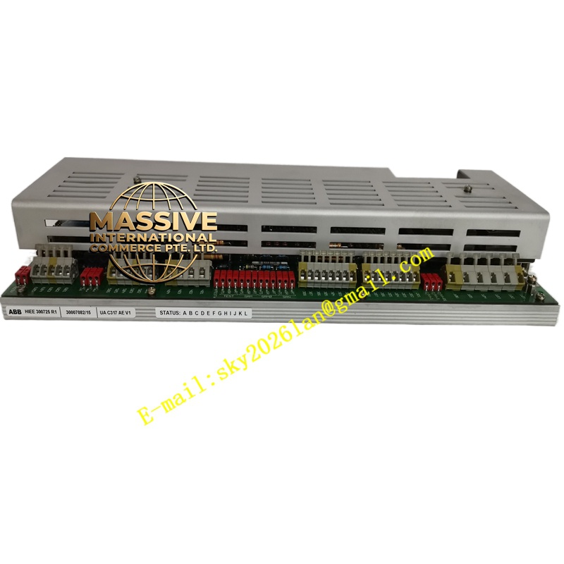 ABB UAC317AEV1 - Image 2