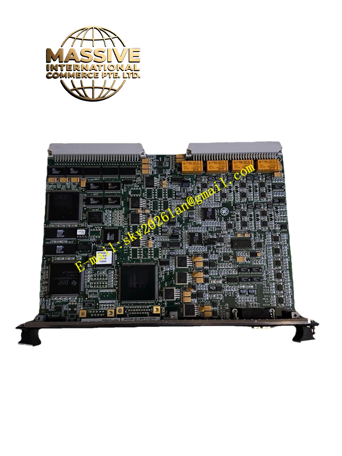 GE IS200VSVOH1B