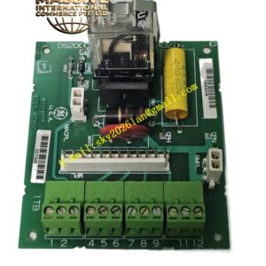 GE DS200CPCAG1A
