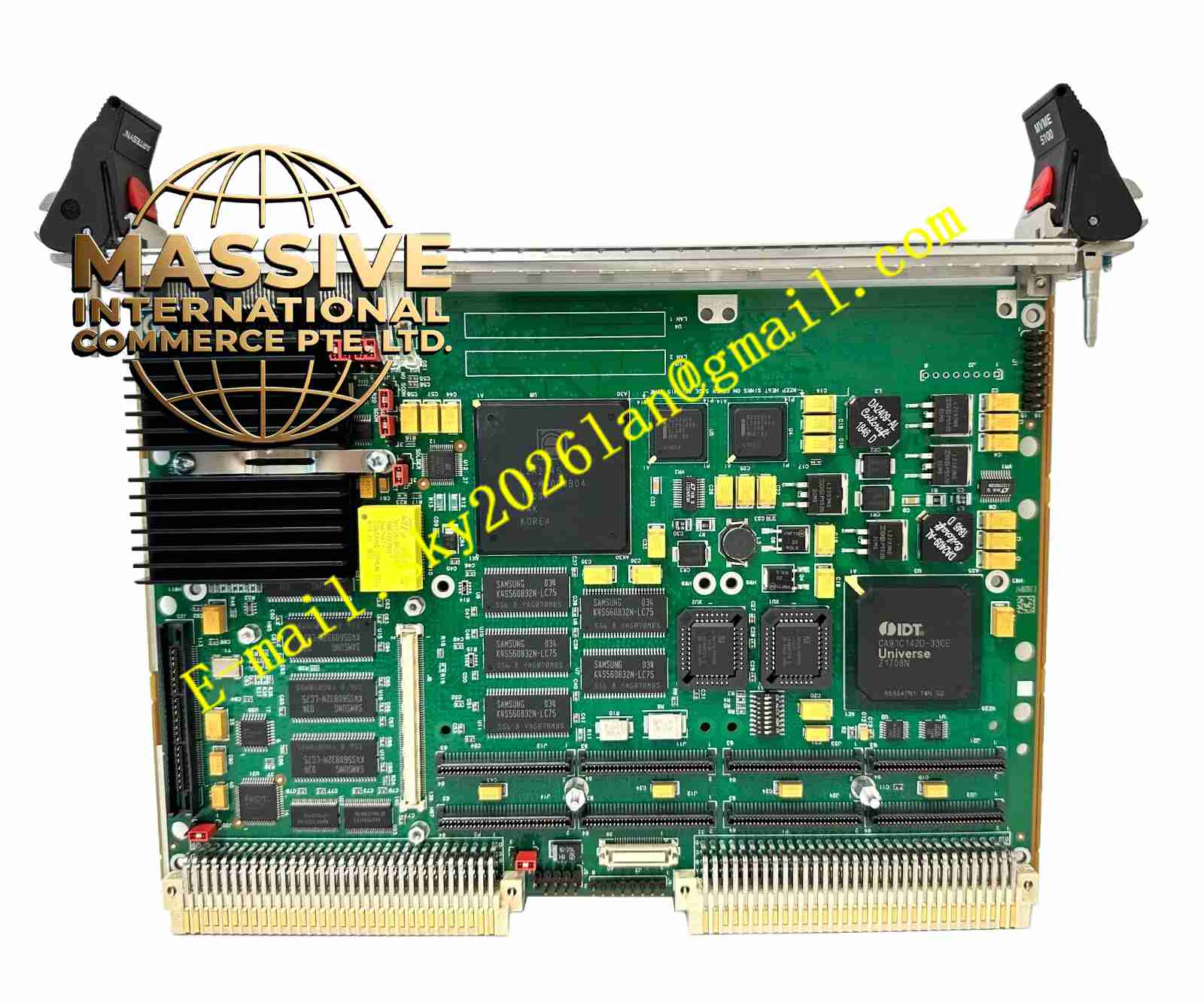 Motorola MVME5110-2163