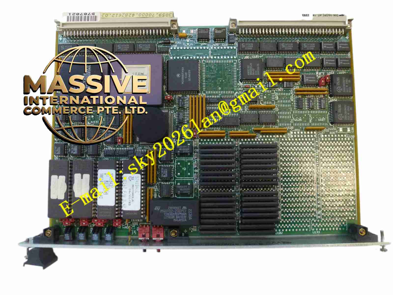 Motorola MVME177-002