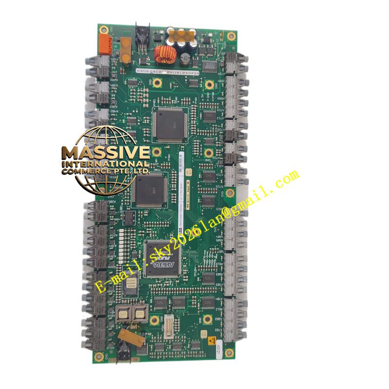 ABB UFC760BE41 3BHE004573R0041