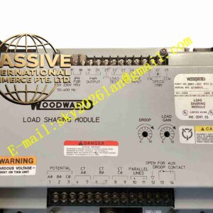 Woodward 9900-327