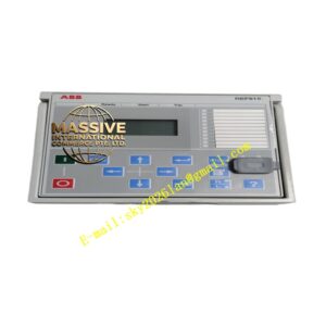 ABB REF615E_E HBFEAEAGABCCANC11E