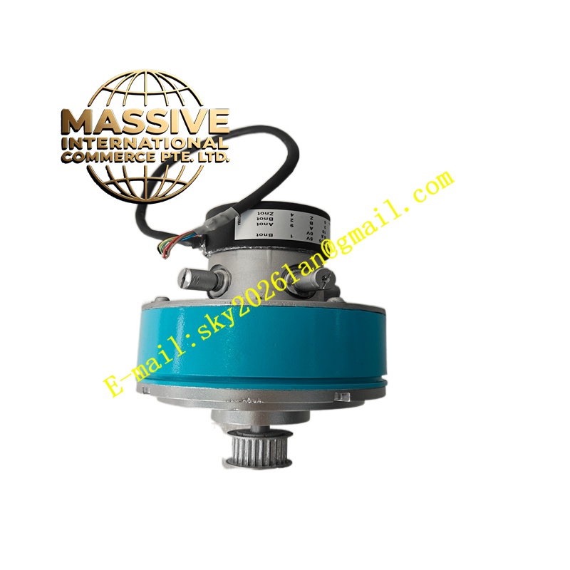Pacific Scientific 33VM52-000-29