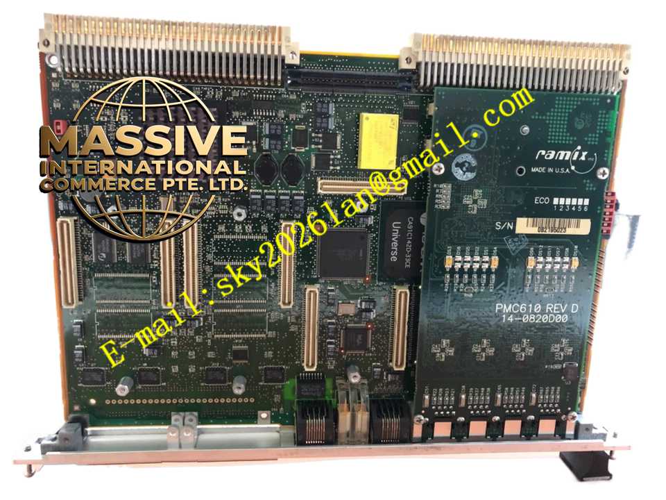 Motorola MVME2700-4441
