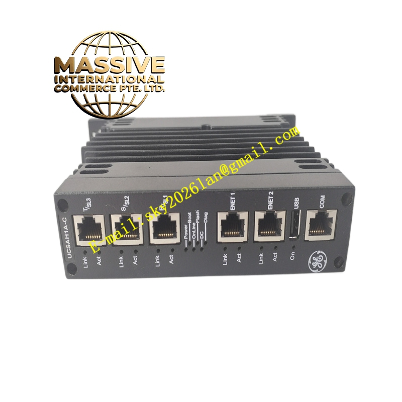 GE IS220UCSAH1AK