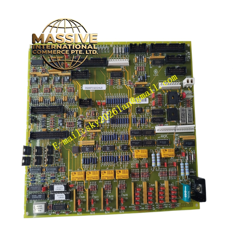 GE DS200TCQCG1AHE