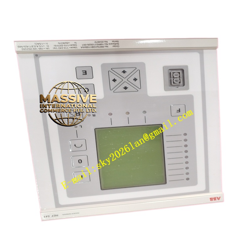 ABB REF541