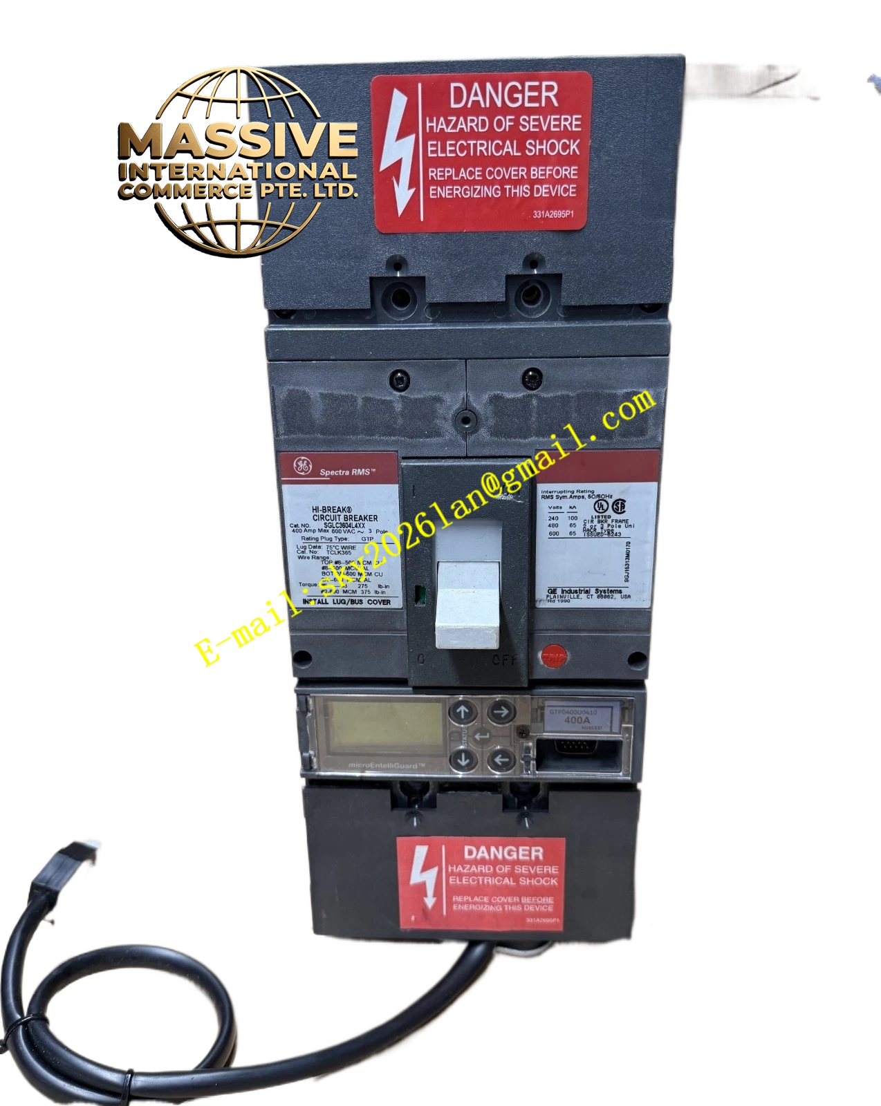 GE SKLC3612L4XX