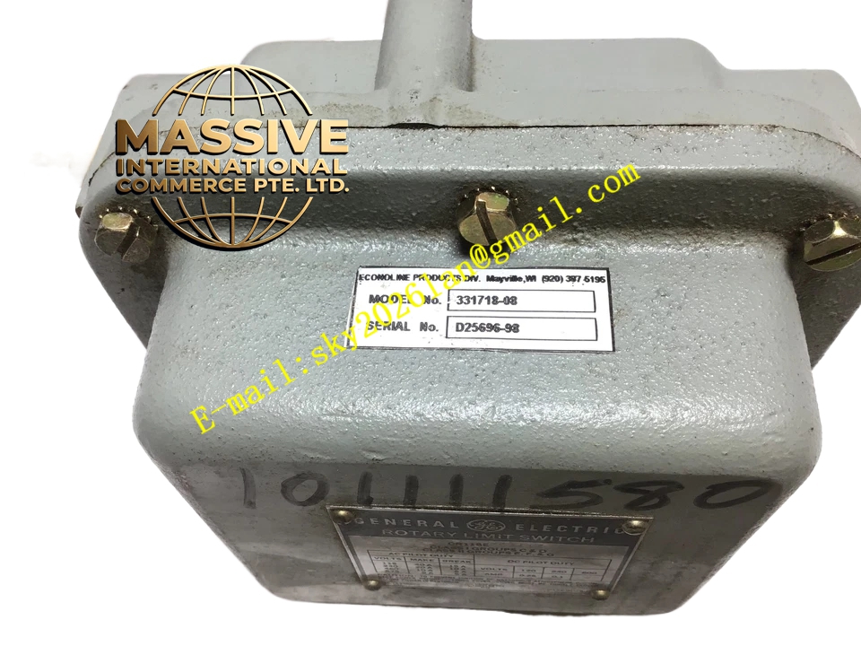GE CR115E724112