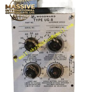 Woodward 8520-0071