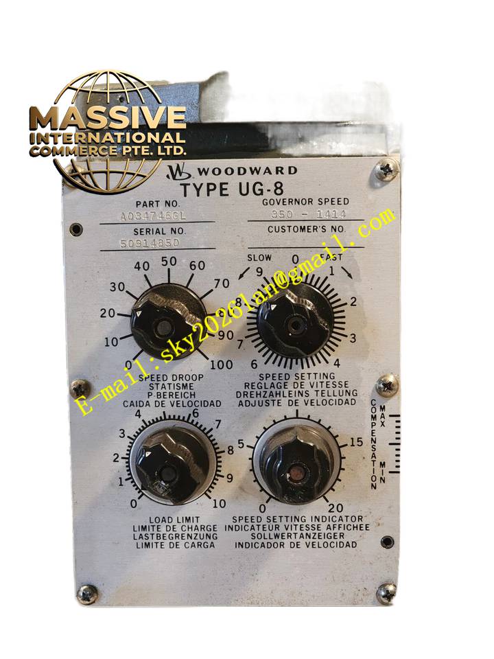 Woodward 8520-0071