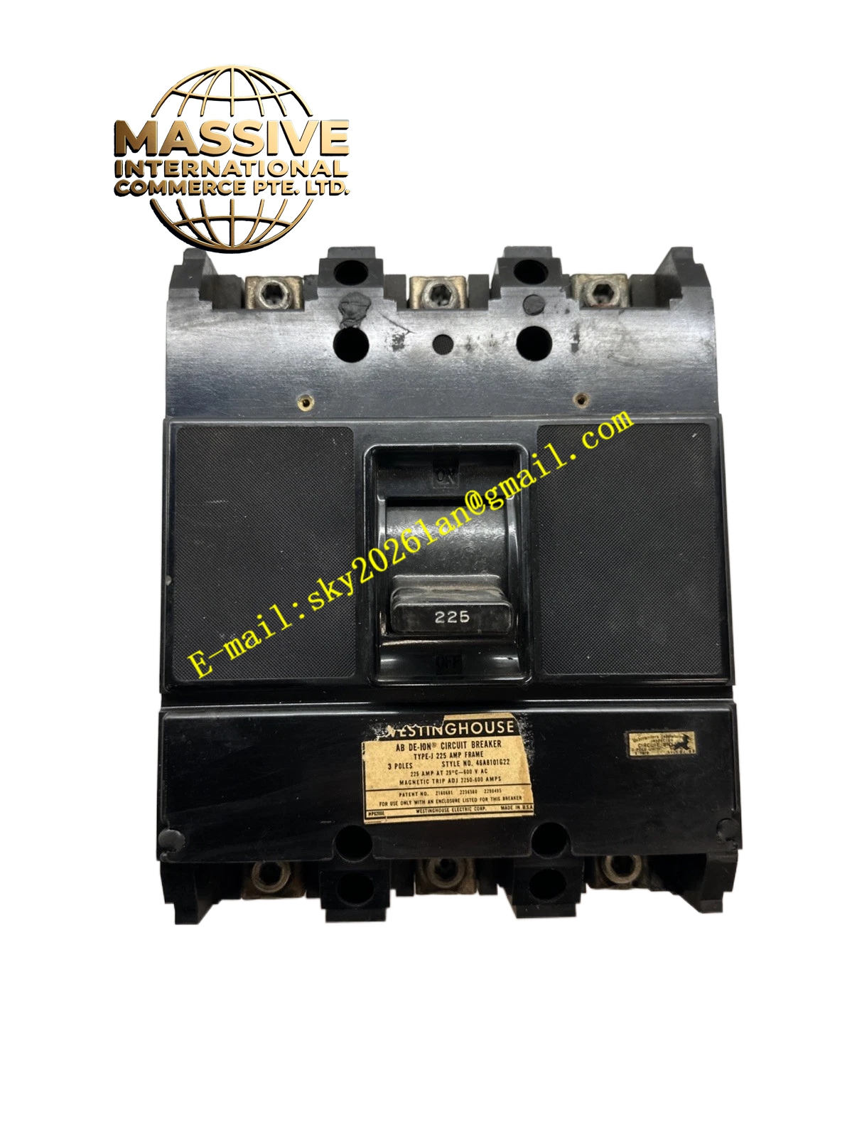 GE 04019J46G0001