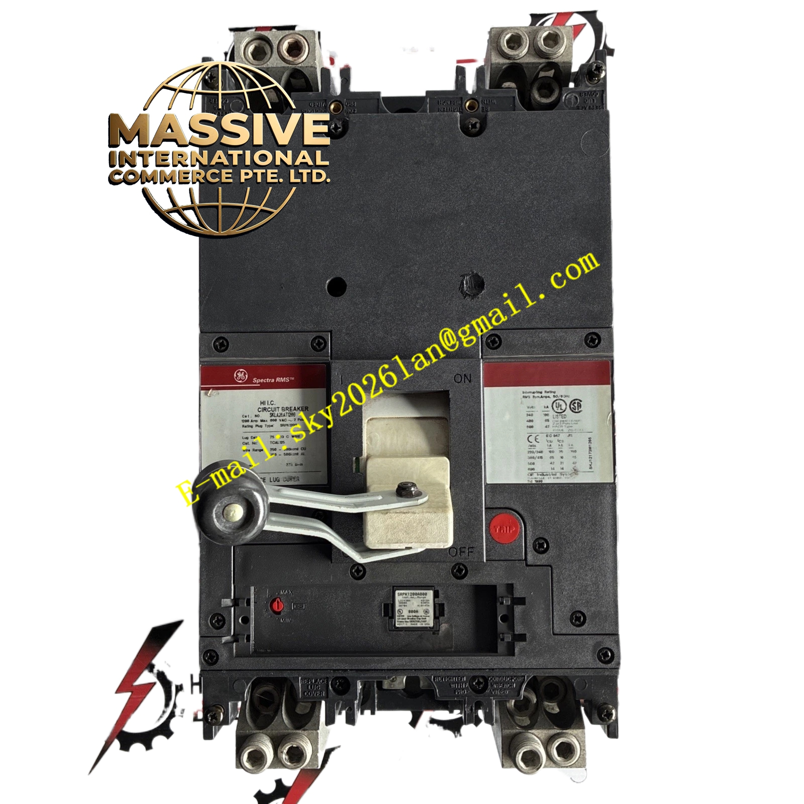 GE SKLA36AT2800C