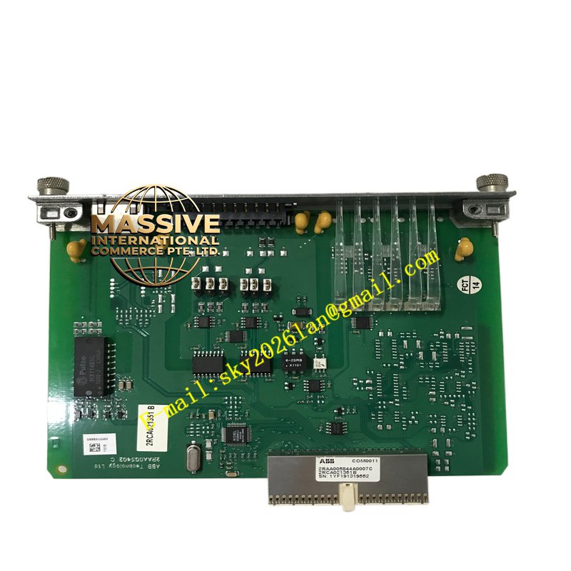 ABB COM0011