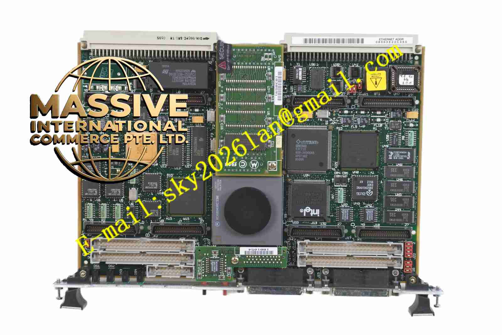 Motorola MVME16502