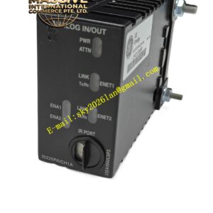 GE IS220PAICH2AA