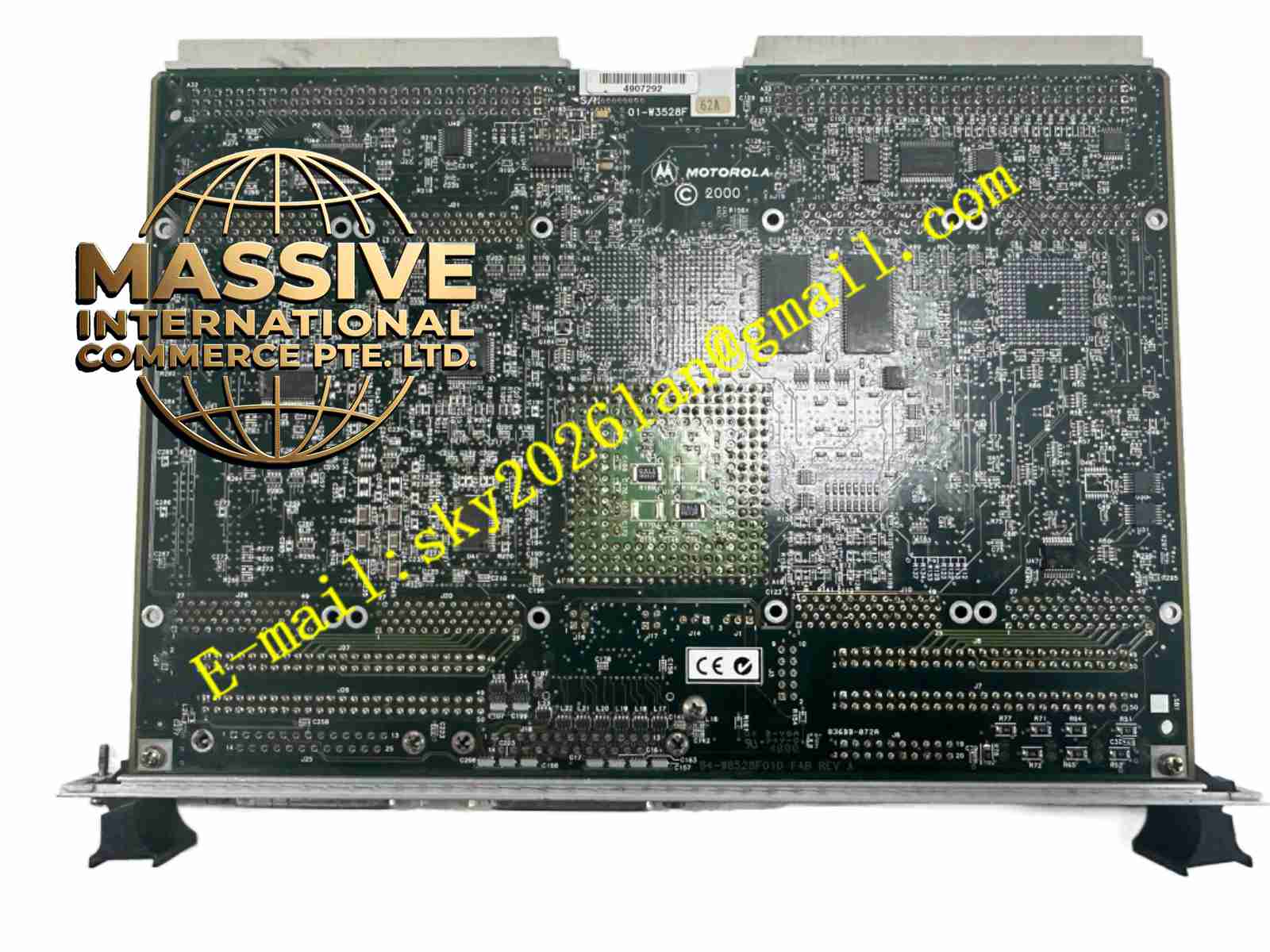 Motorola MVME162PA-344
