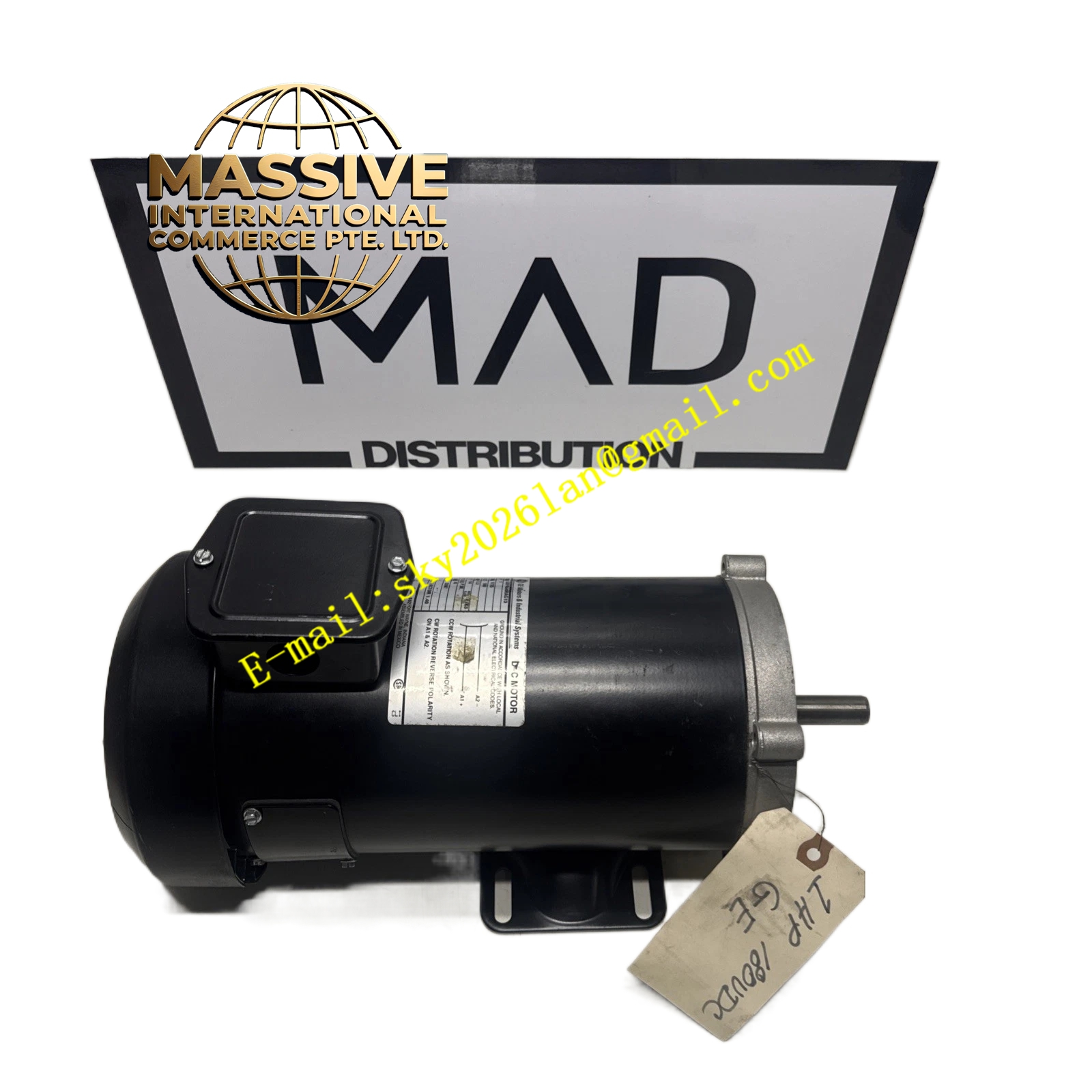 GE 5BPA56RAG8