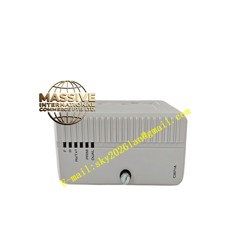 ABB CI871AK01 3BSE092693R1