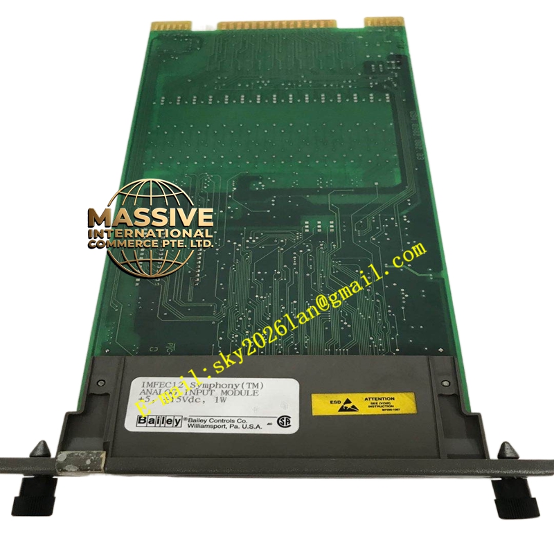 ABB IMFEC12 - Image 2