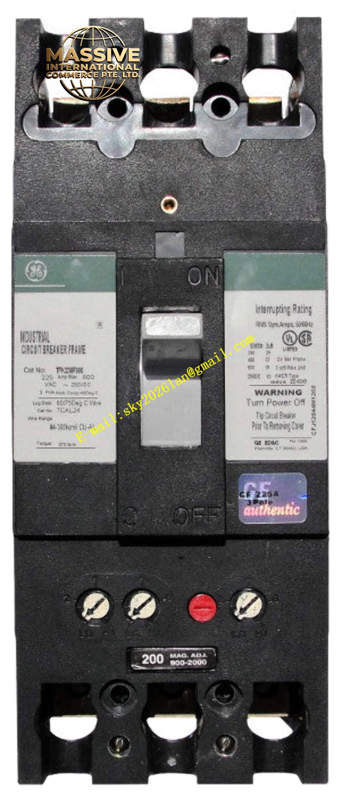 GE TFK236225WL