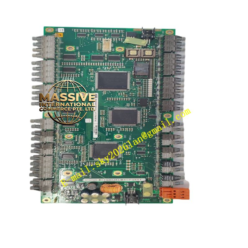 ABB UFC760BE143 3BHE004573R0143