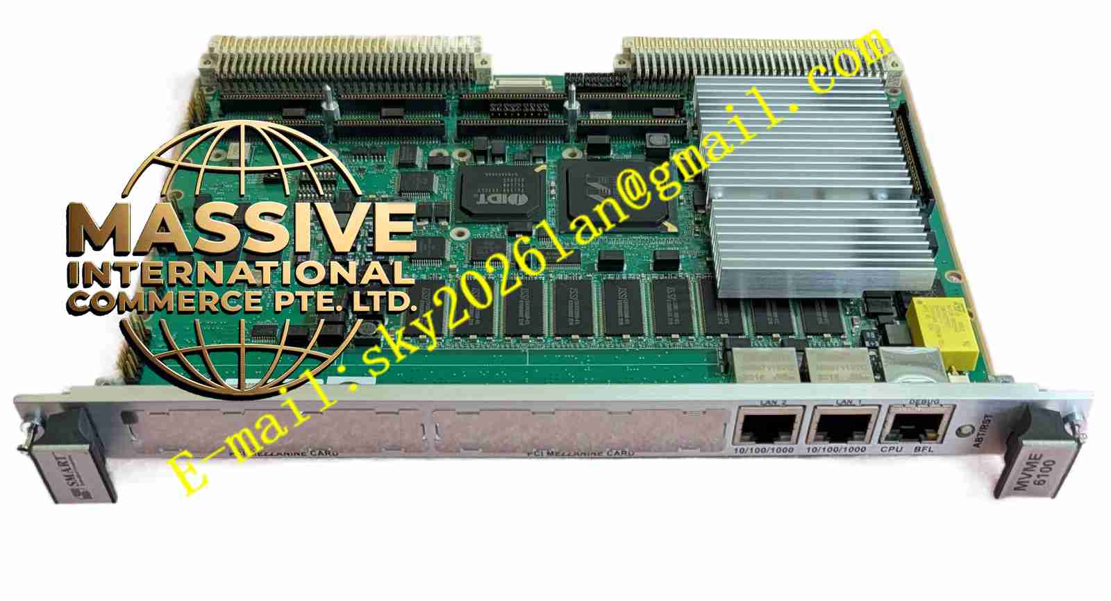 Motorola MVME6100-16