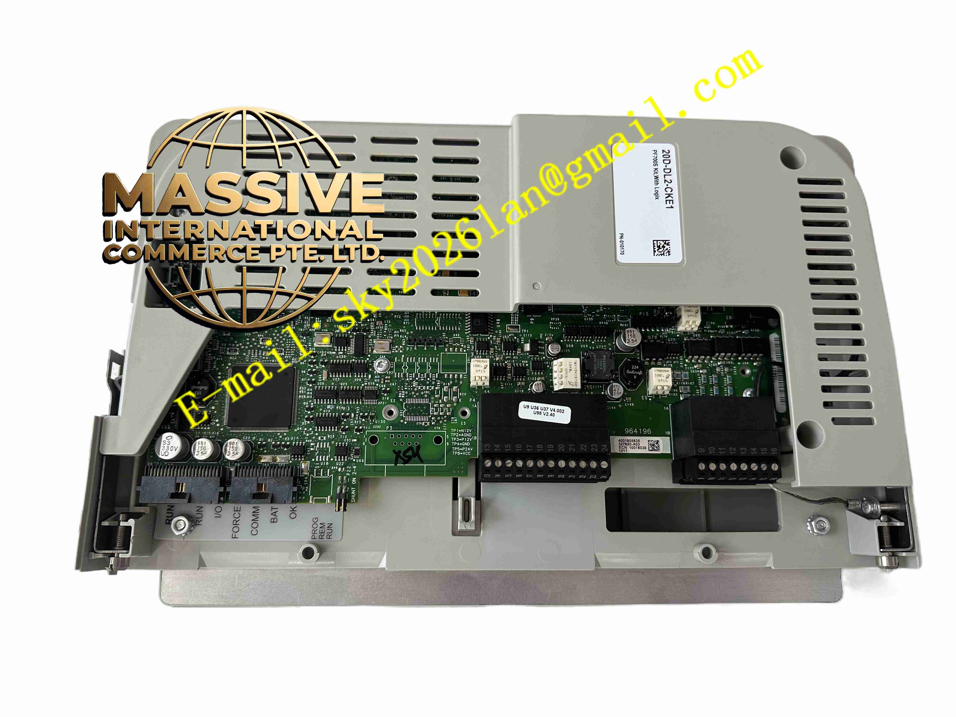 A-B 20D-DL2-CKE1