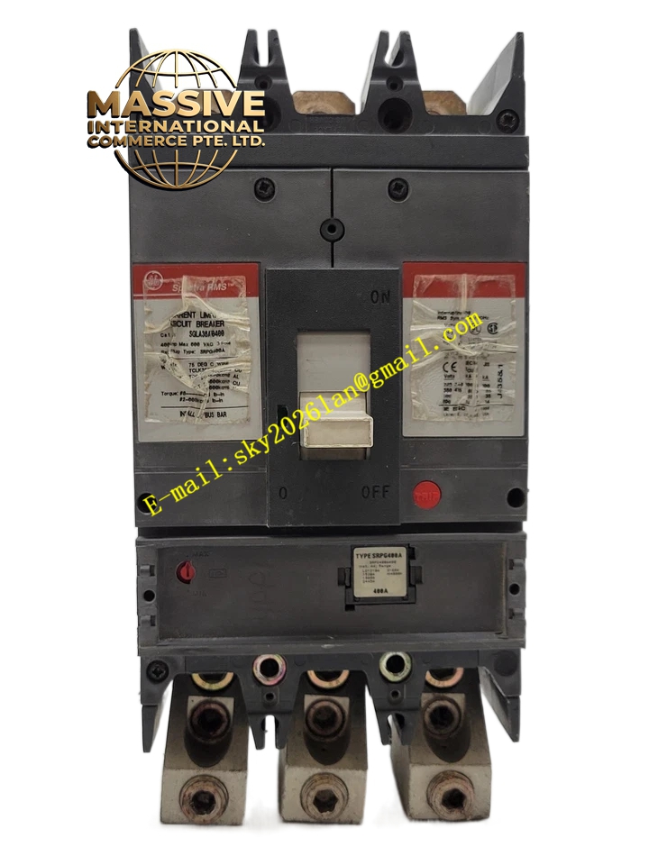 GE SGHH36BA0400
