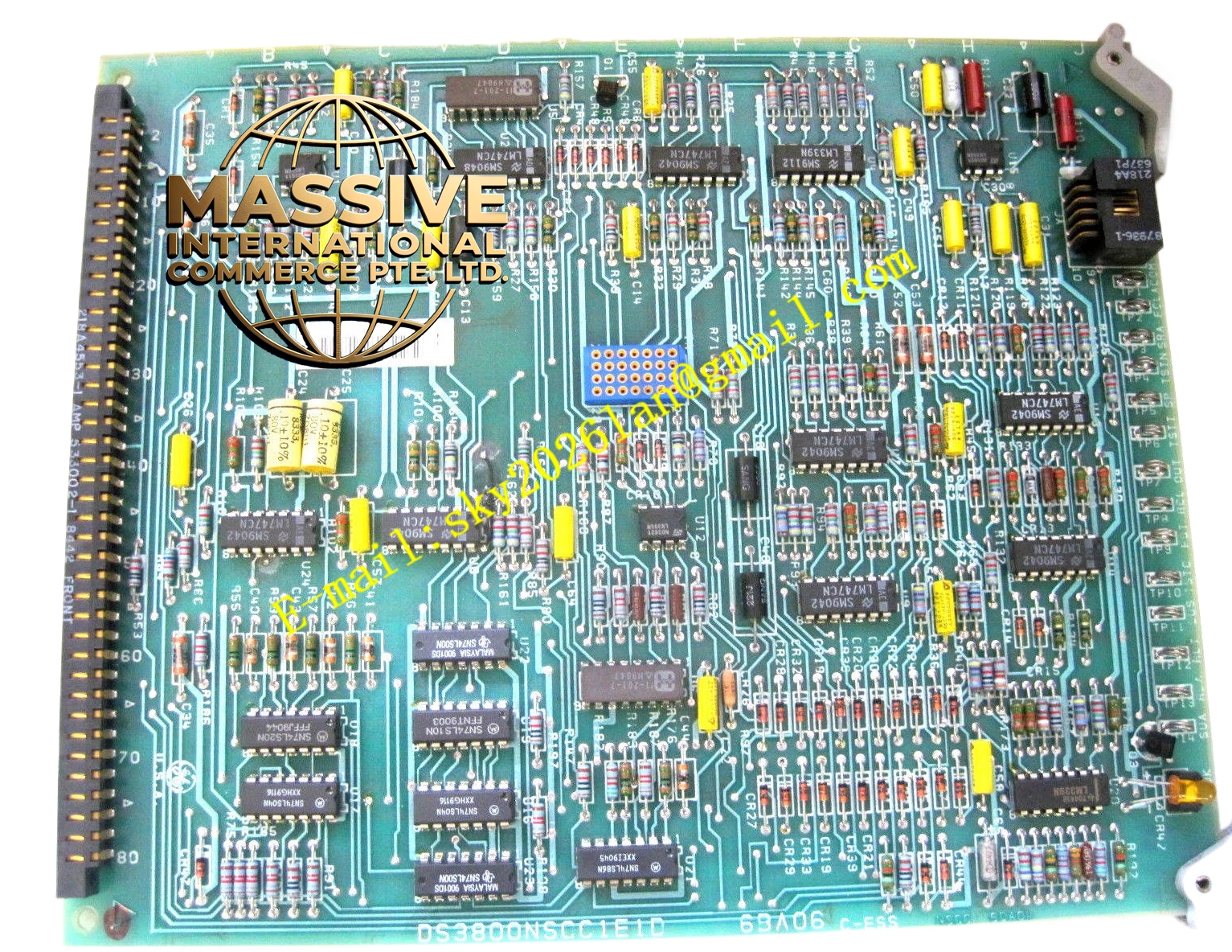 GE DS3800NSCC1E1D