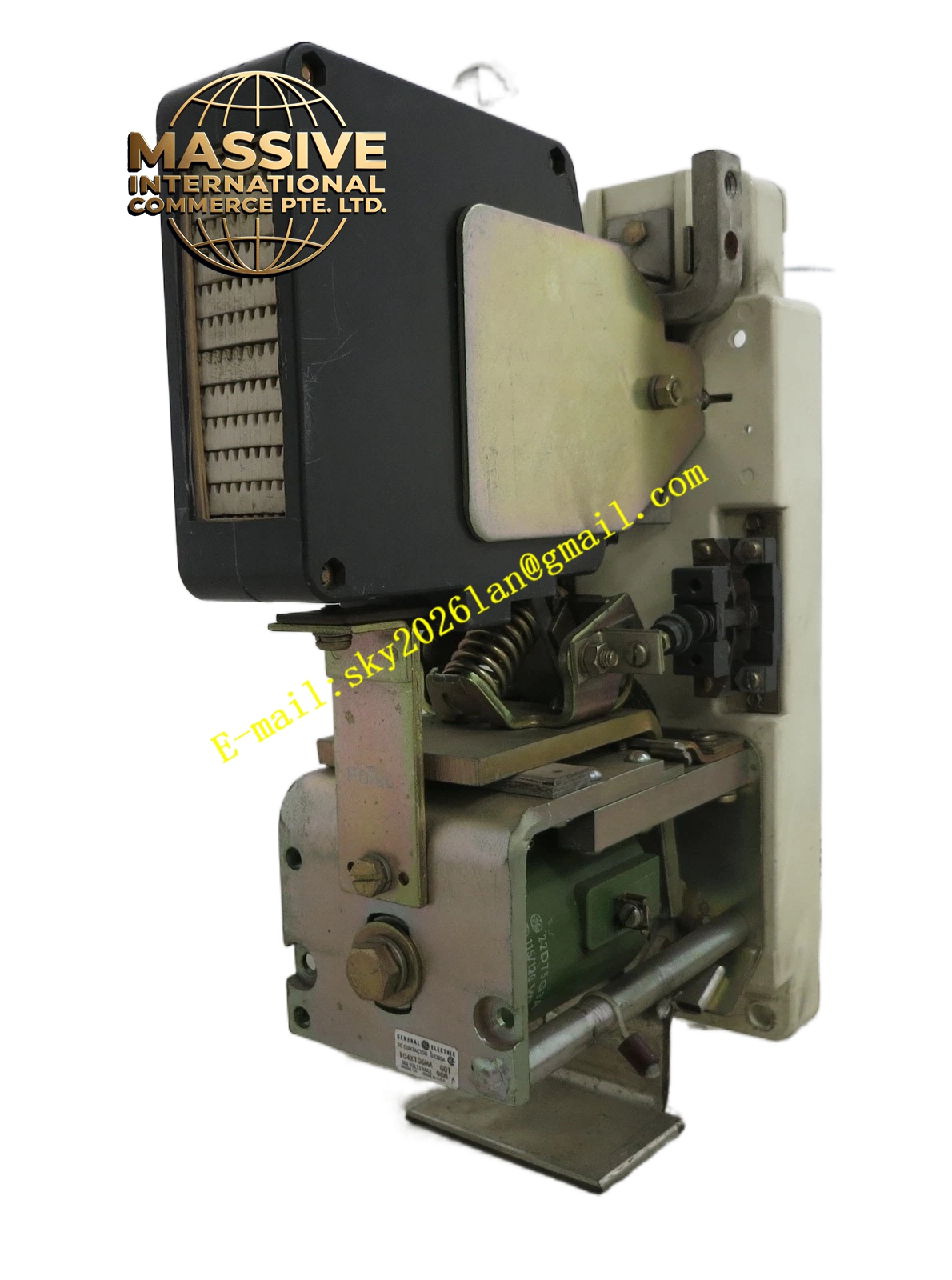 GE 104X106MAG01